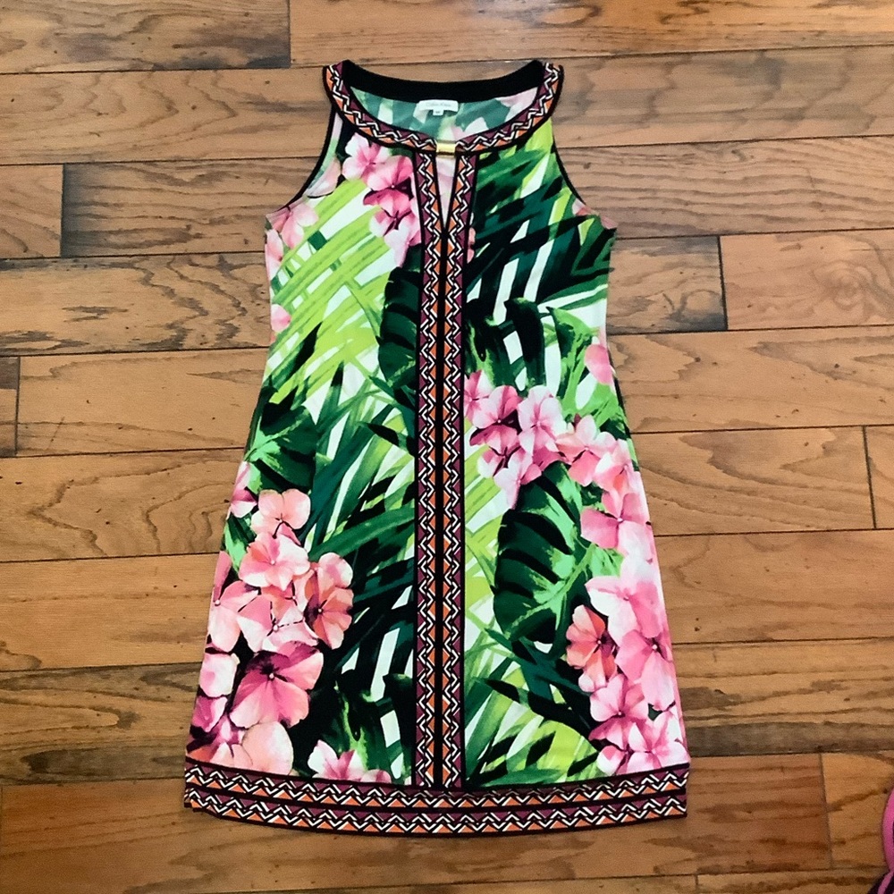 Calvin Klein Shift Dress M